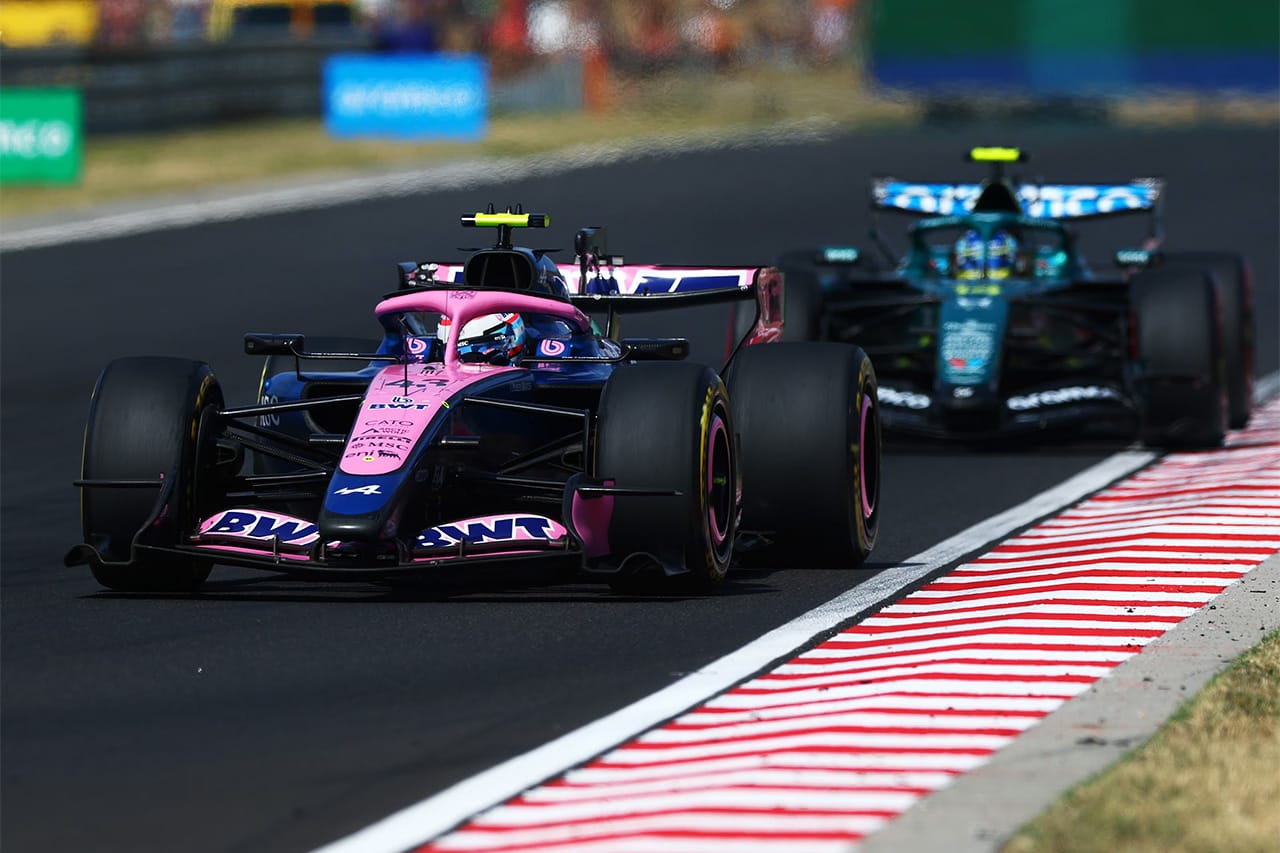 フランコ・コラピント アストンマーティンF1の飛躍に刺激「僕たちにもできる」