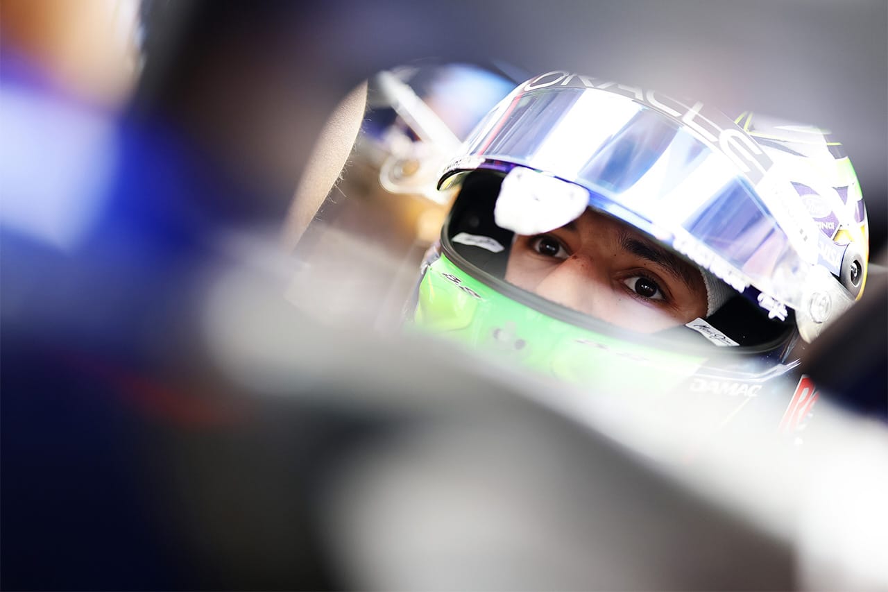 アイザック・ハジャー レッドブルF1で7戦連続トップ6「厳しい週末で最大限の結果」