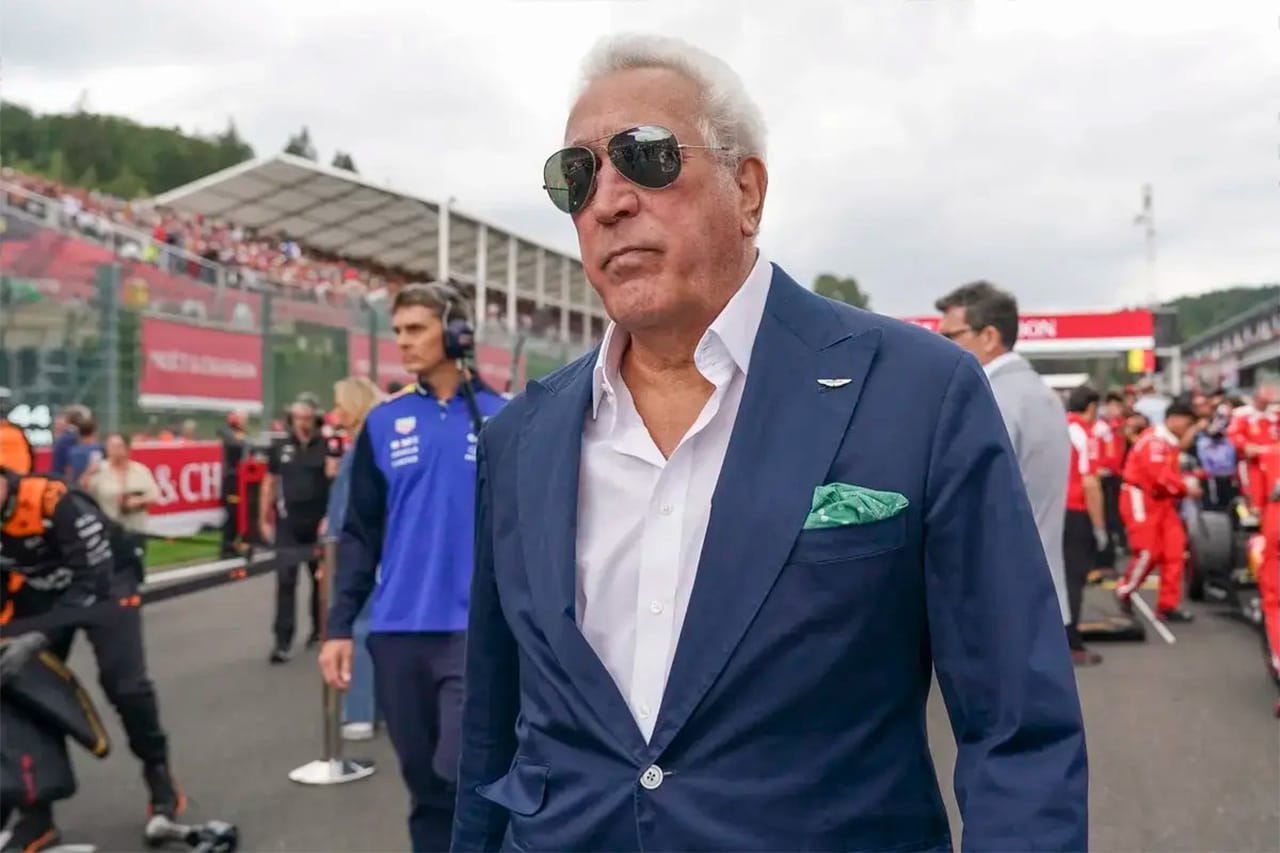 ローレンス・ストロール アストンマーティンF1の進化を評価「数ある前進のひとつ」