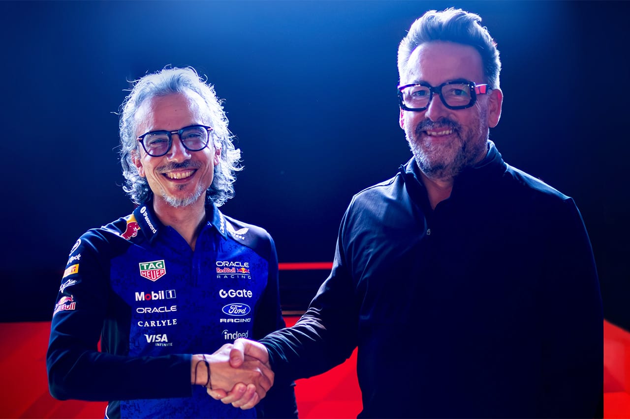 レッドブルF1 ジュニア育成責任者にメルセデスのグウェン・ラグルーを招聘