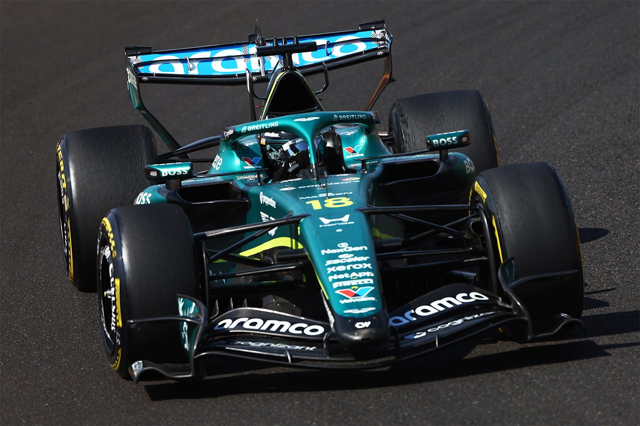 アストンマーティン・ホンダF1 アップデート成功を確認「再びレースを戦える」