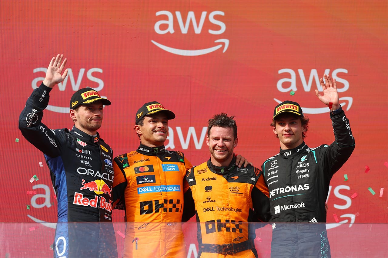 2026年 F1ハンガリーGP決勝：全ドライバーコメント