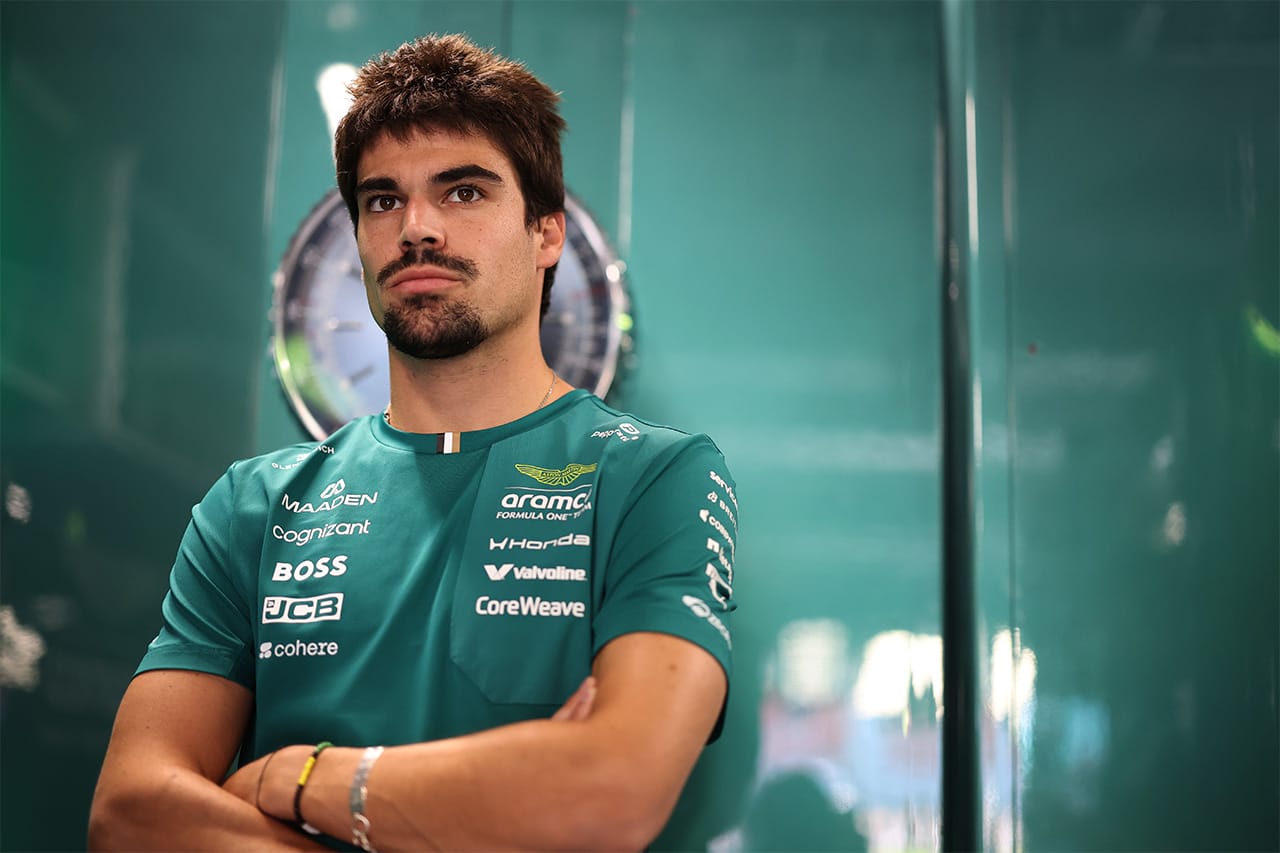 ランス・ストロール ホンダF1に期待も現実的「メルセデス並みは難しい」