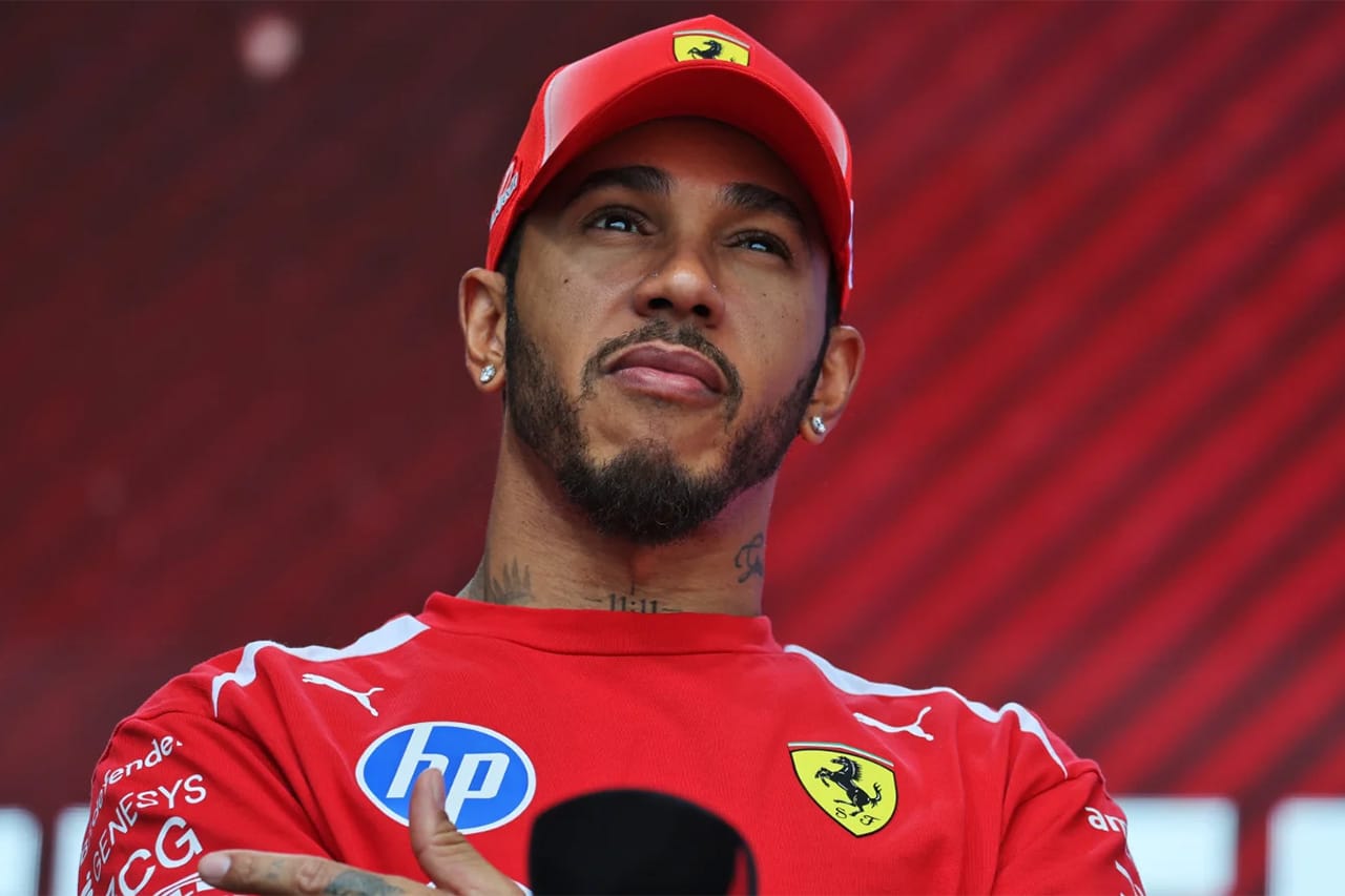 ルイス・ハミルトン F1裁定に不満「ペナルティの基準が一貫していない」