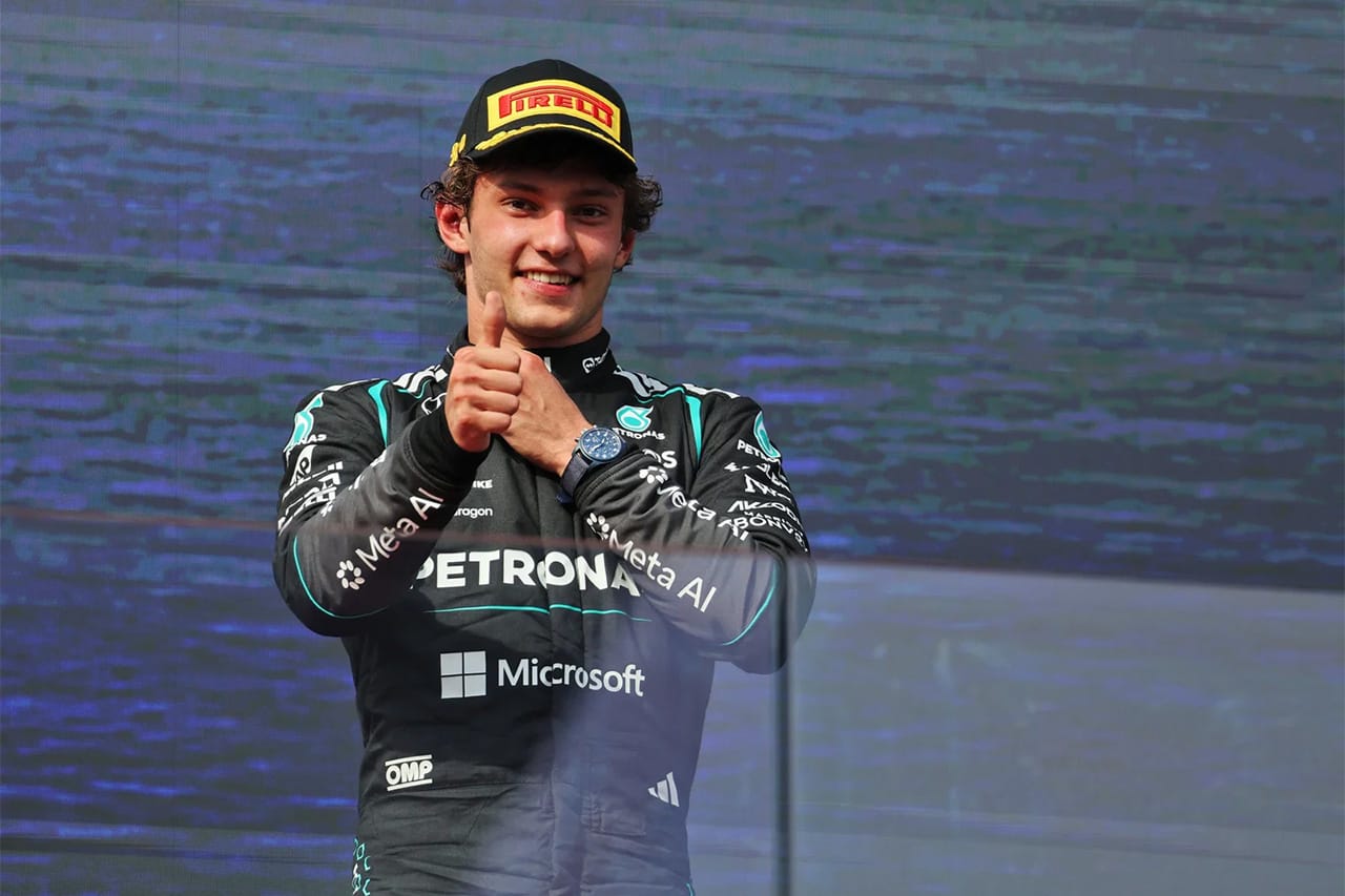 F1王者争いのアントネッリに法廷問題 元マネージャーが補償求め提訴
