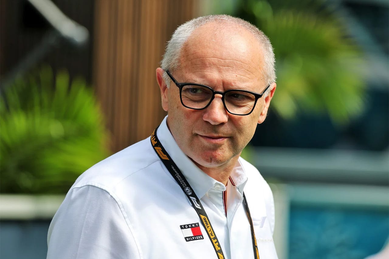 ステファノ・ドメニカリ F1中継データ軽視発言が波紋「ファンを侮辱している」