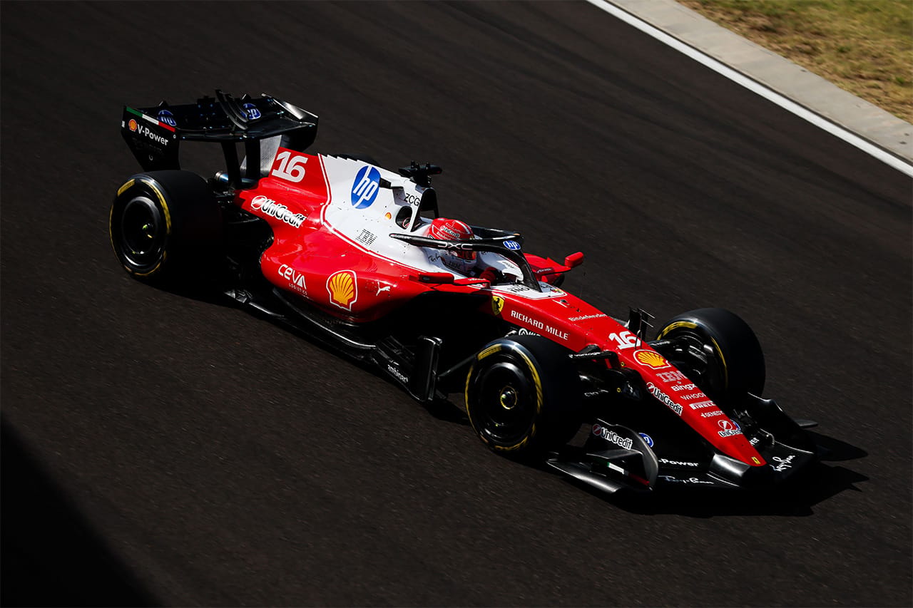 フェラーリF1 メルセデスの“予選トリック”導入へ ハンガリーGPで極秘テスト