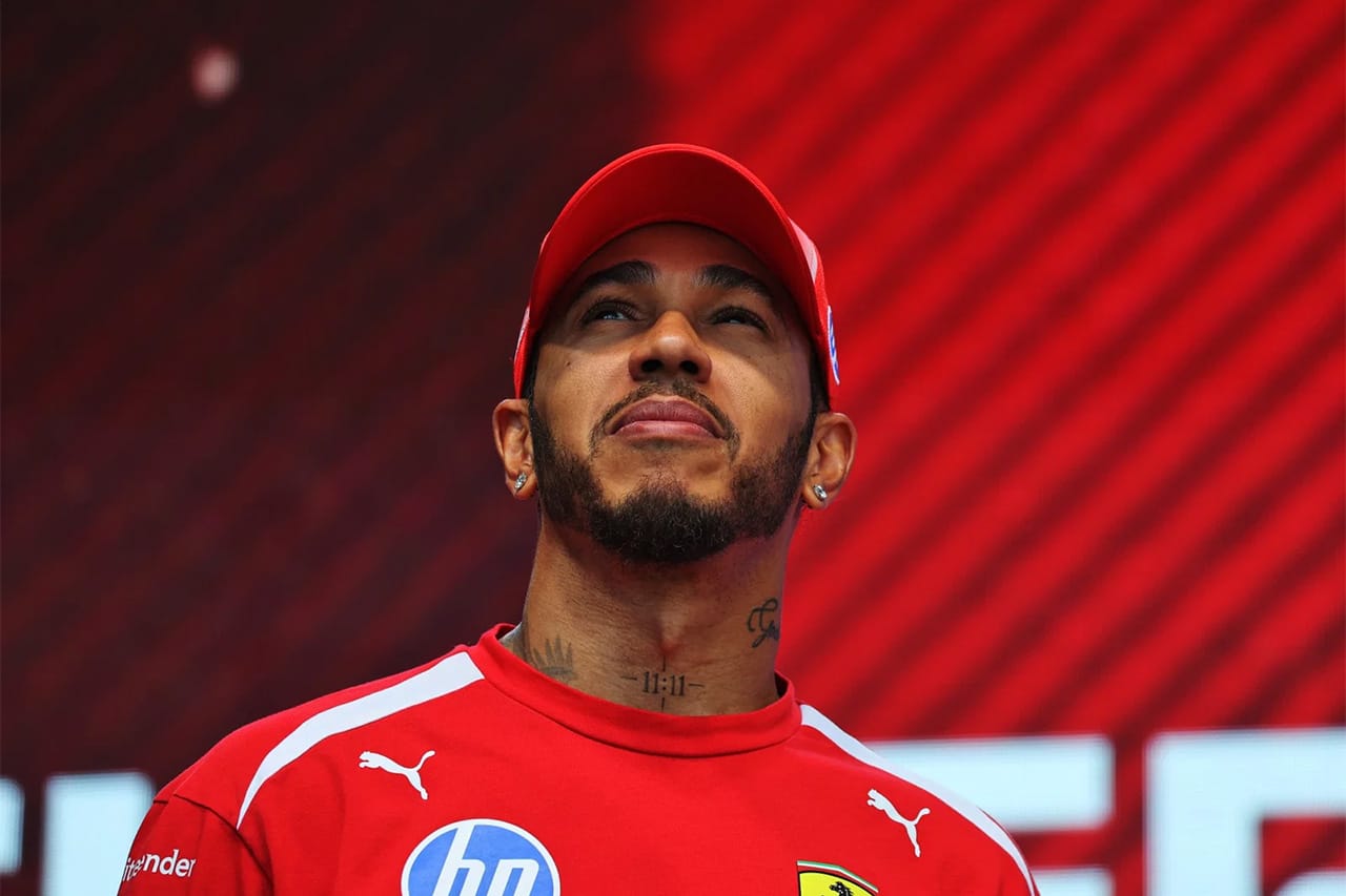 フェラーリF1代表 ハミルトンの5秒ペナルティは「一連のミスの積み重ね」