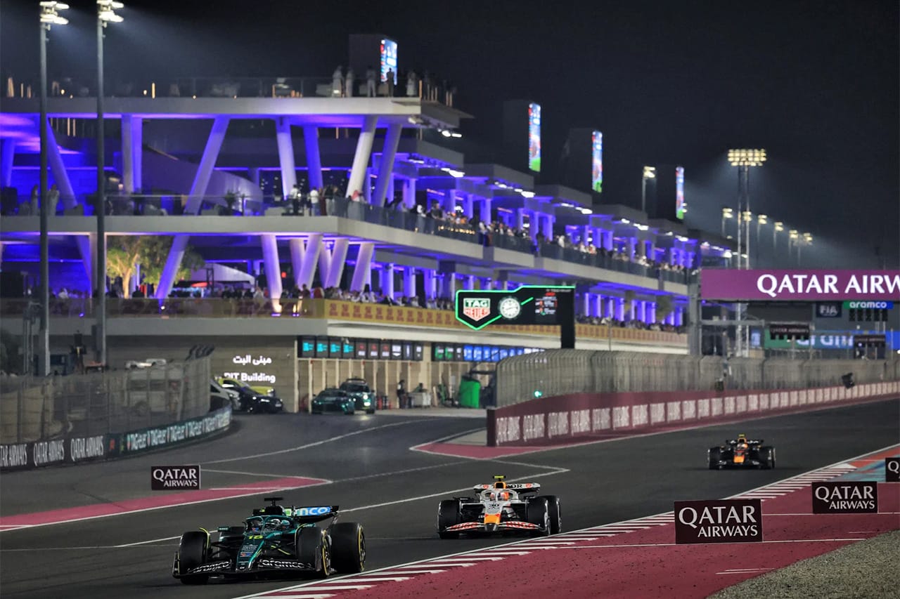 F1最終2戦にも暗雲 WECが中東ラウンド中止で代替開催を決定