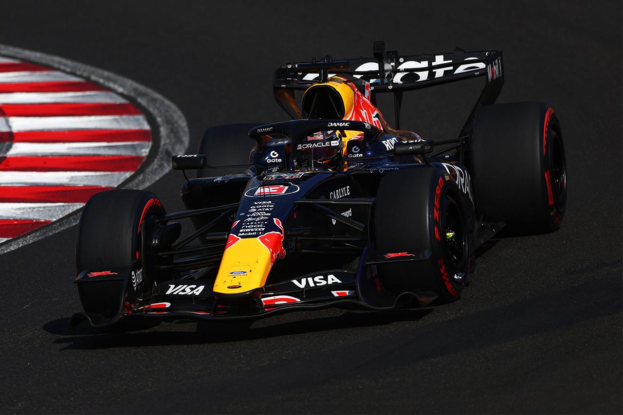 レッドブルF1 RB22開発終了を検討 メキース「2027年型への移行は昨年より早い」