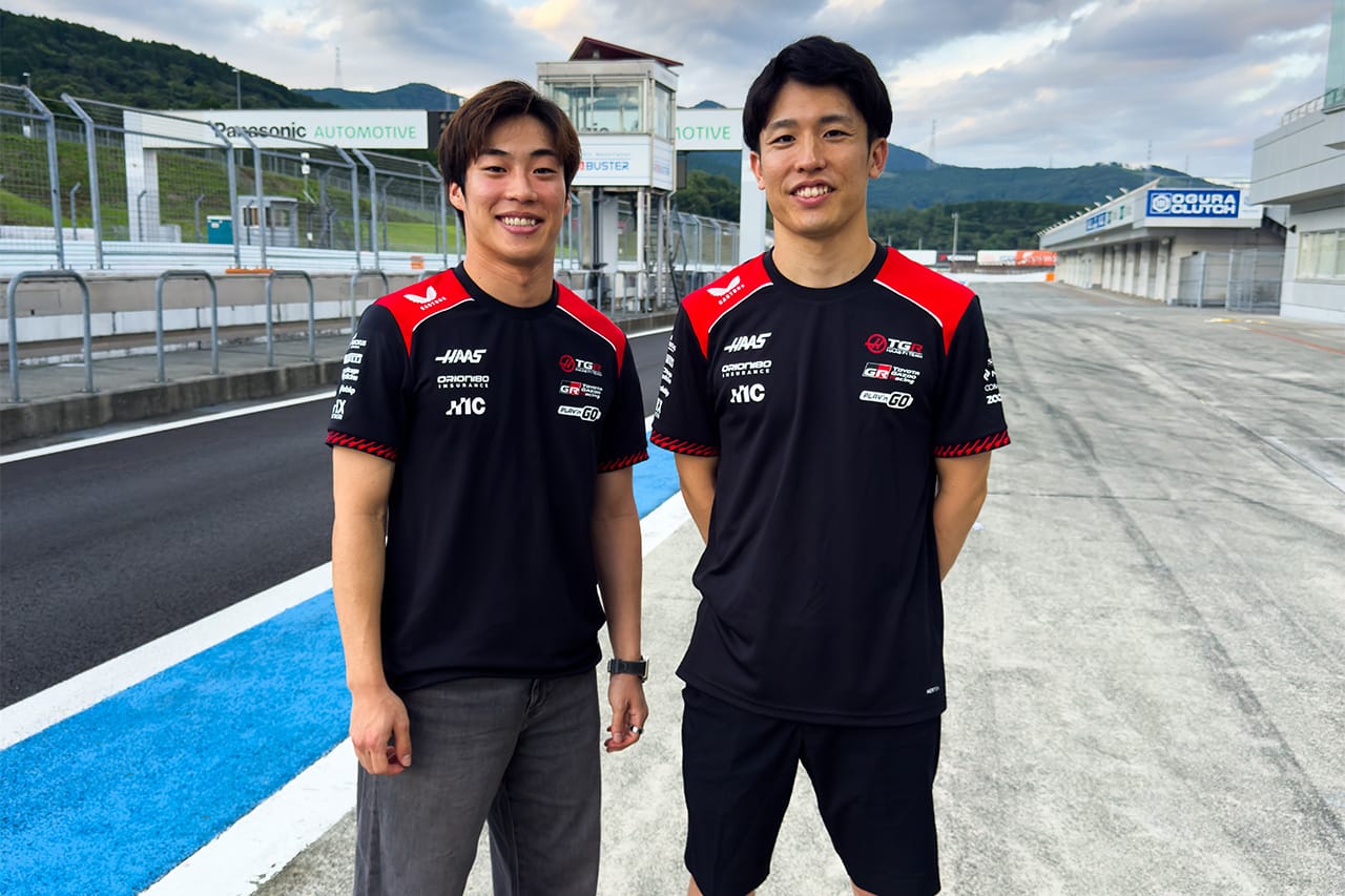 ハースF1富士TPCで見えた坪井翔と福住仁嶺起用の賛否 議論を分けたTPCの役割