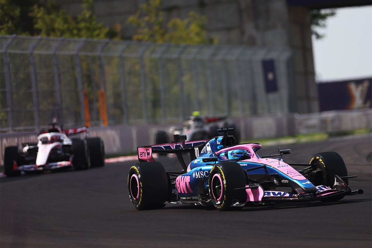 アルピーヌF1チーム