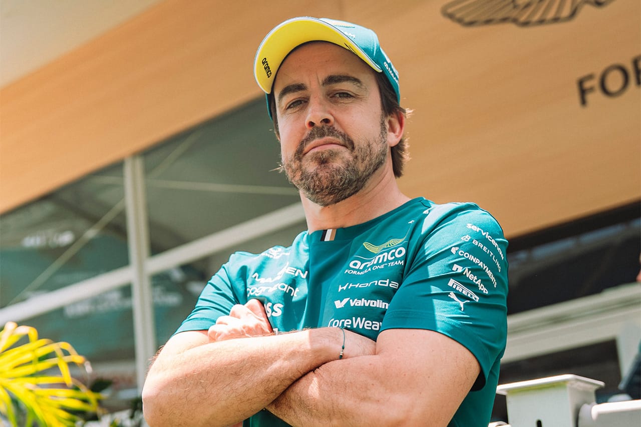 フェルナンド・アロンソ アストンマーティンF1との契約詳細 2027年去就は本人次第