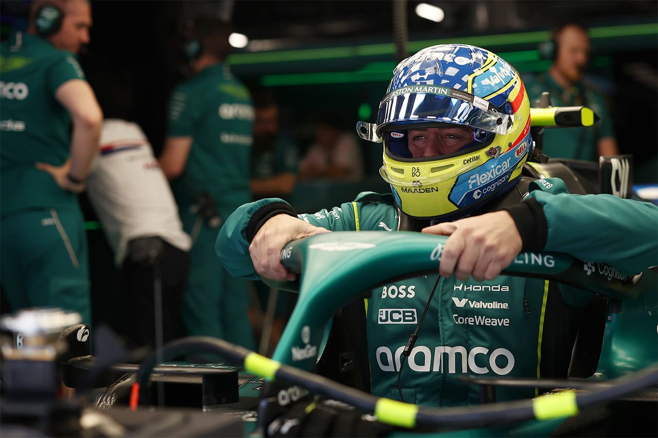 ホンダF1 折原慎太郎が明かすアロンソとの信頼関係「勝てるマシンを届けたい」