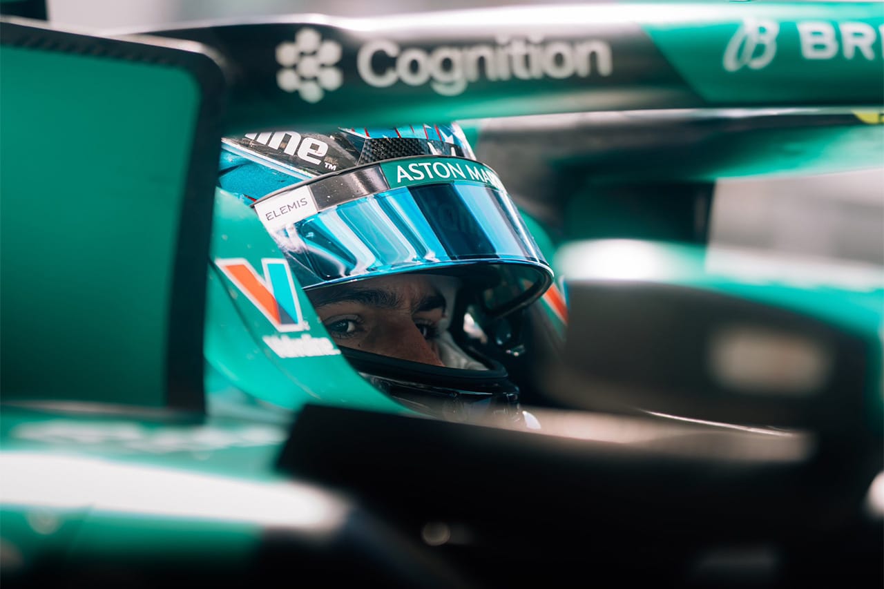 ジャック・クロフォードが語るアストンマーティンF1の開発現場「競争力は必ず戻る」