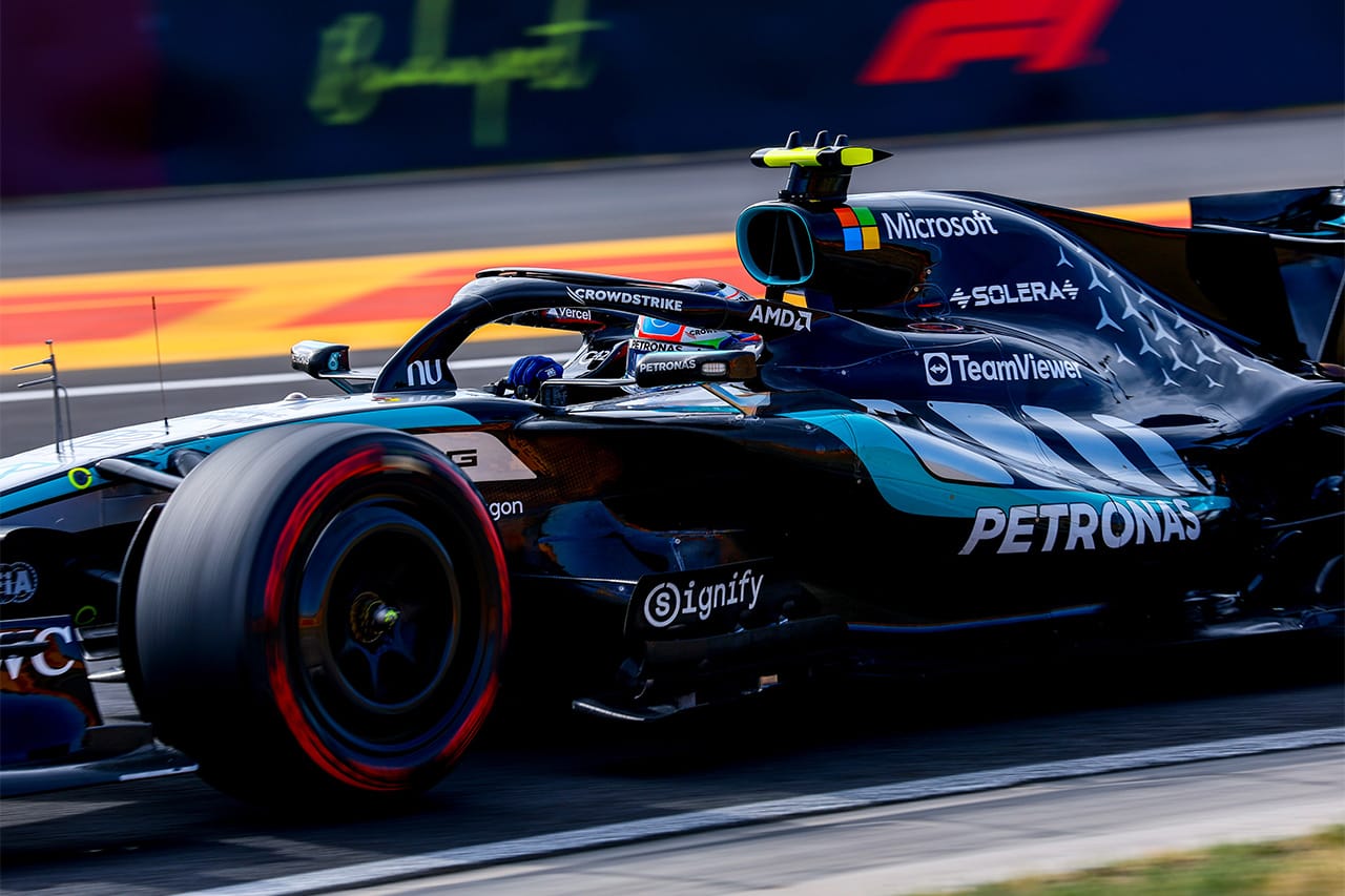 FIA黄旗ルールに波紋 アントネッリのペナルティでF1ドライバーも意見割れる