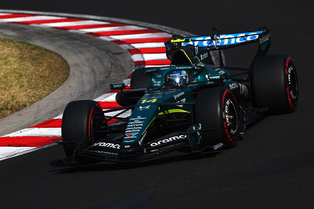 アストンマーティンF1 メルセデスPU継続なら「トップ5だった」とモントーヤ