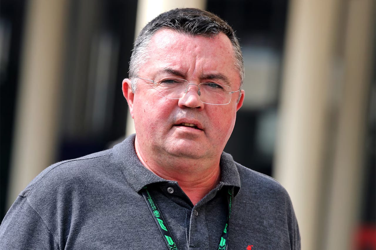 元マクラーレンF1代表エリック・ブーリエ WRCプロモーターCEOに就任