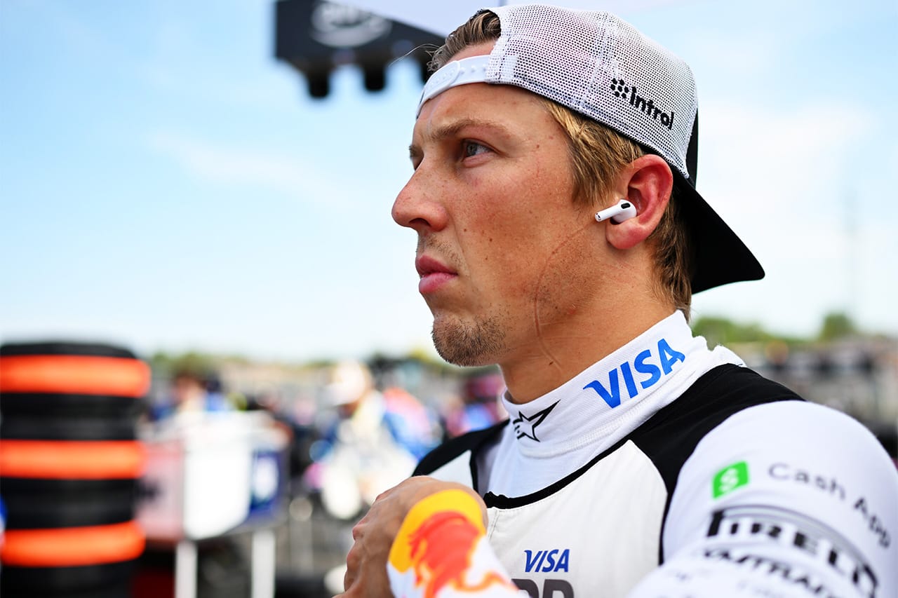 リアム・ローソン F1人生を変えたマルコへの直談判「なぜチャンスをくれない?」
