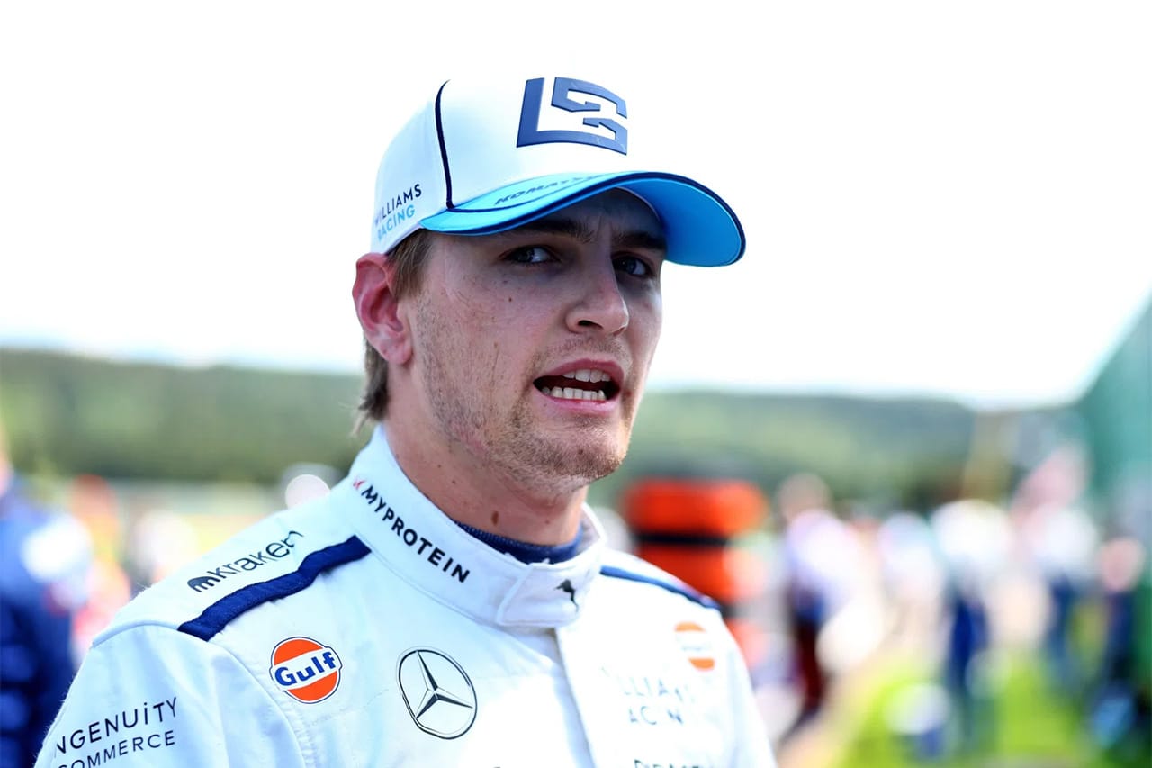 ローガン・サージェント 長年の恋人ライリー・ウィットールと婚約 F1仲間も祝福