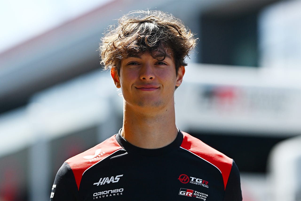オリバー・ベアマン フェラーリF1に固執せず「王座を争えるならどこへでも行く」