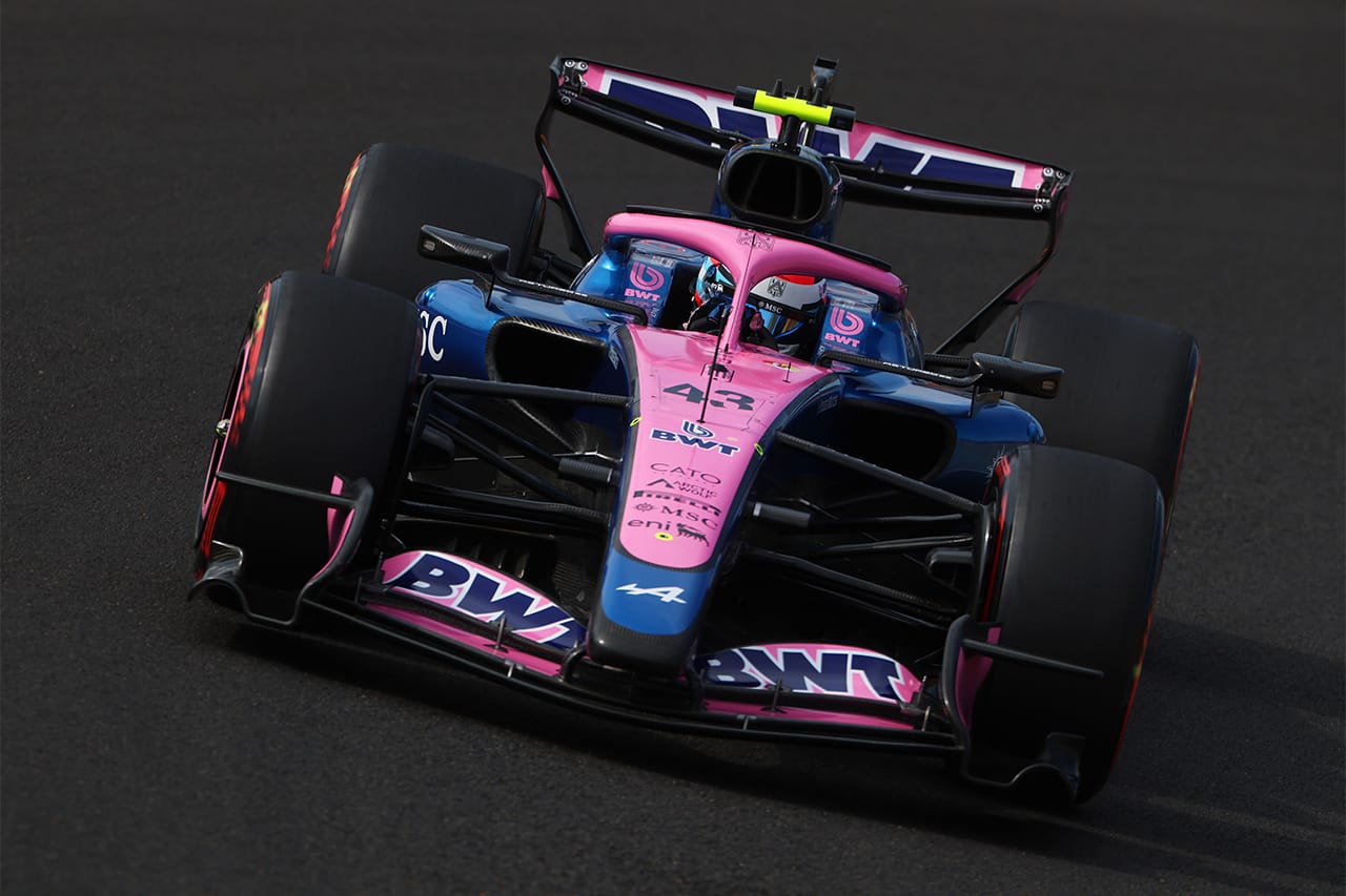 アルピーヌF1チーム