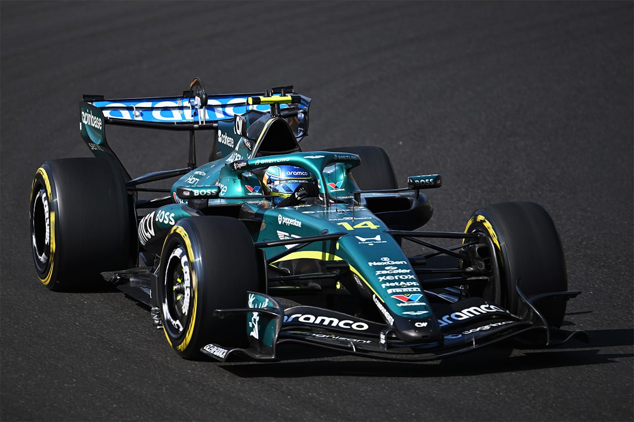 アストンマーティン・ホンダF1は「2年以内に優勝」 クルサードが大胆予測