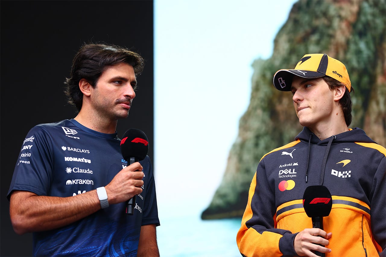 アウディF1代表 ピアストリ＆サインツ移籍説は「プロジェクトの信頼性の証」