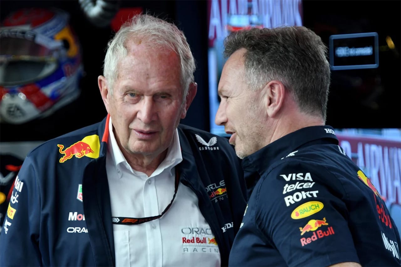 レッドブルF1黄金時代の立役者 ヘルムート・マルコの功績を元密着記者が証言