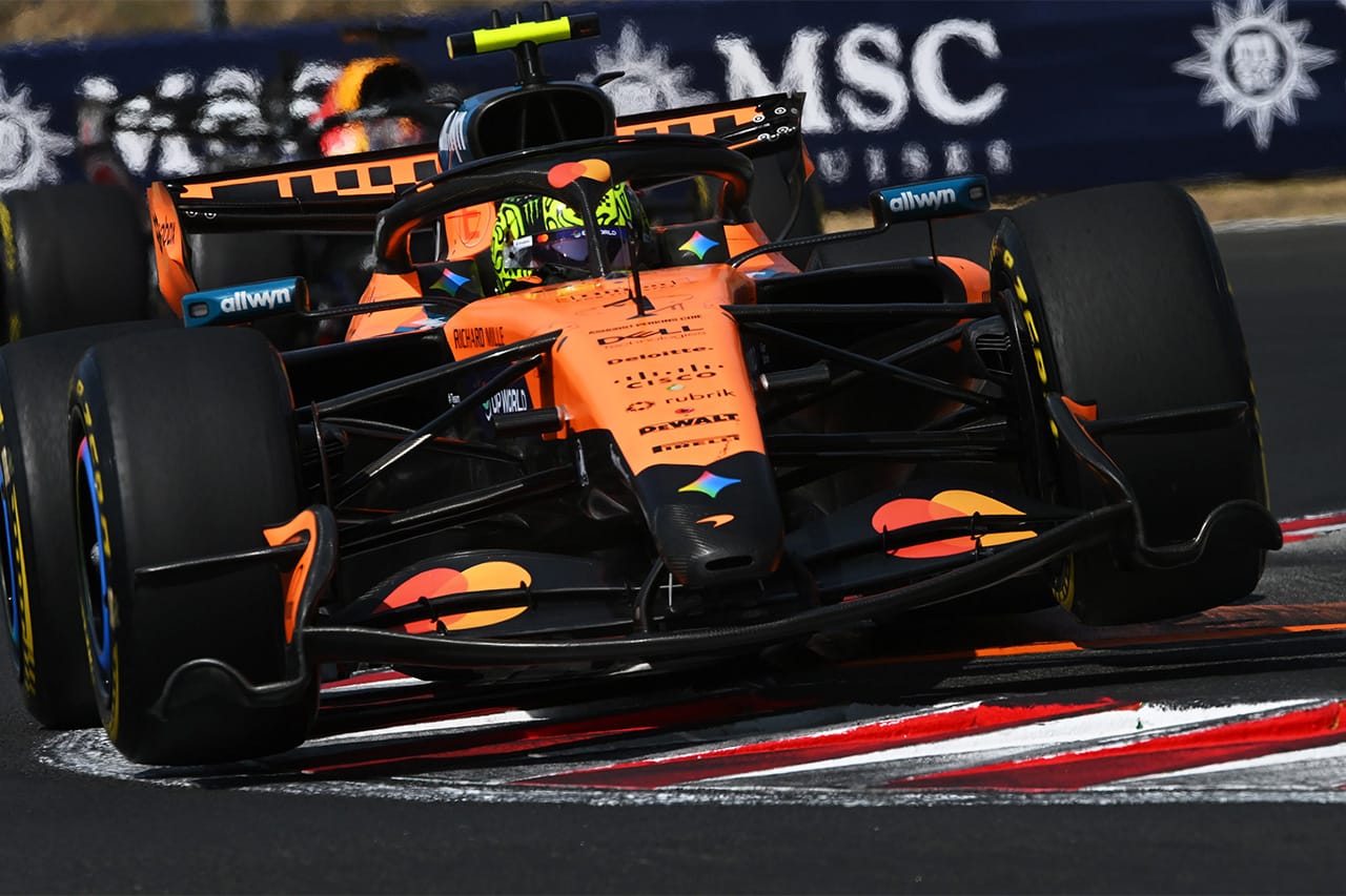 メルセデスF1 マクラーレン躍進の要因分析「アップデートだけではない」