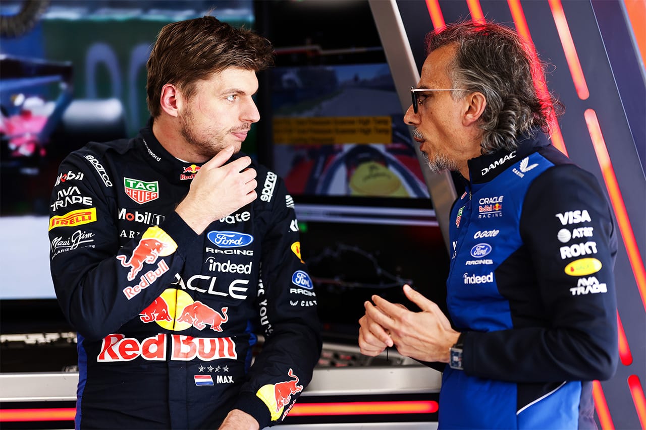 レッドブルF1代表 フェルスタッペンとの開発は「必ずしも簡単ではない」