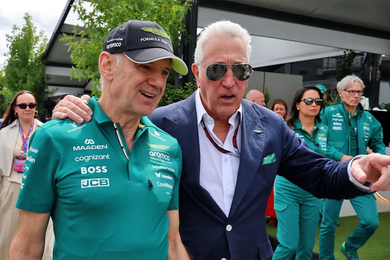 アストンマーティンF1再建へ「ニューウェイに18カ月与えよ」 元フェラーリ技術者