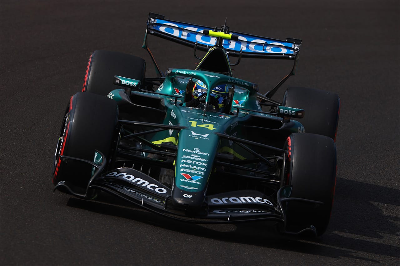 アストンマーティンF1大躍進 元フェラーリ技術者「トップ勢と同じ開発ペース」