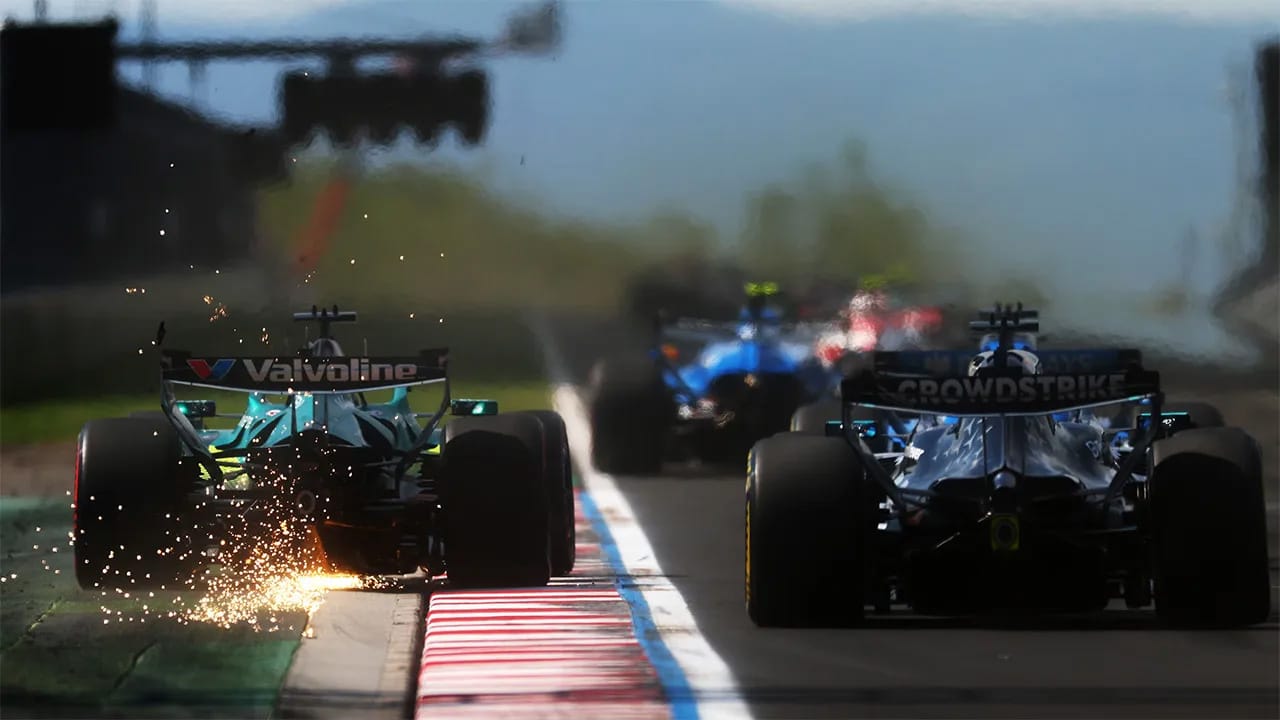 F1レギュレーション