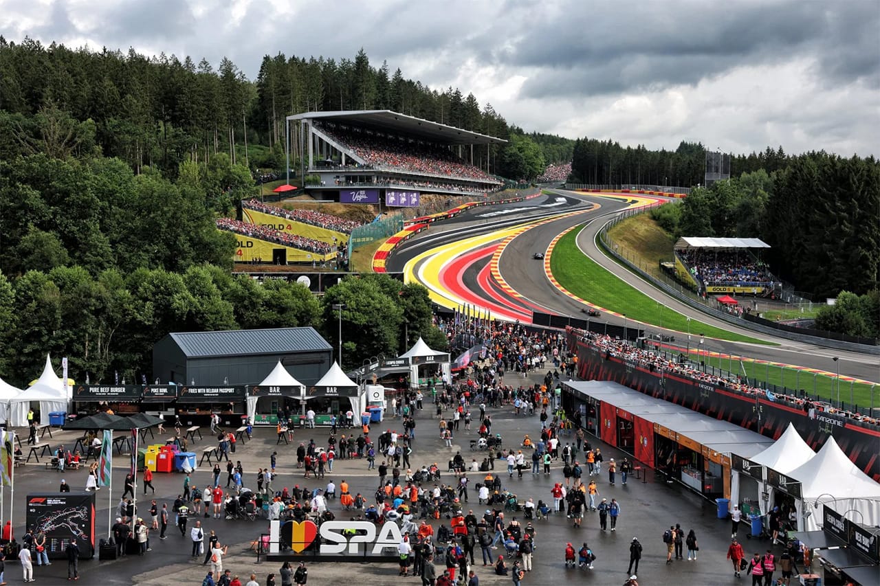 F1レギュレーション