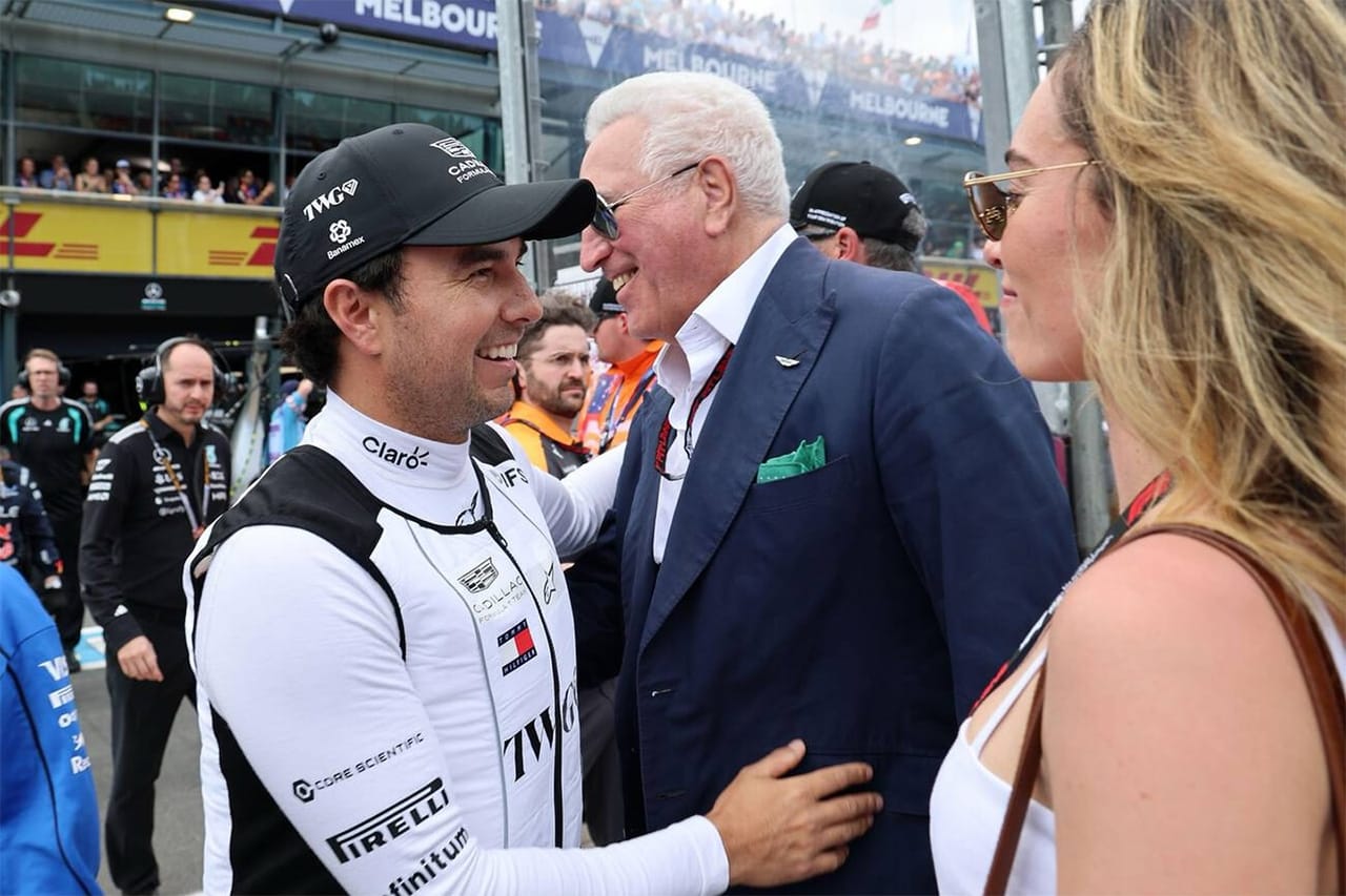 セルジオ・ペレス アストンマーティンF1放出の真相「このスポーツに忠誠心はない」