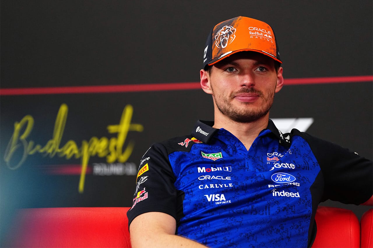 フェルスタッペン ザントフォールト最後のF1開催へ「誰にも奪えない思い出」