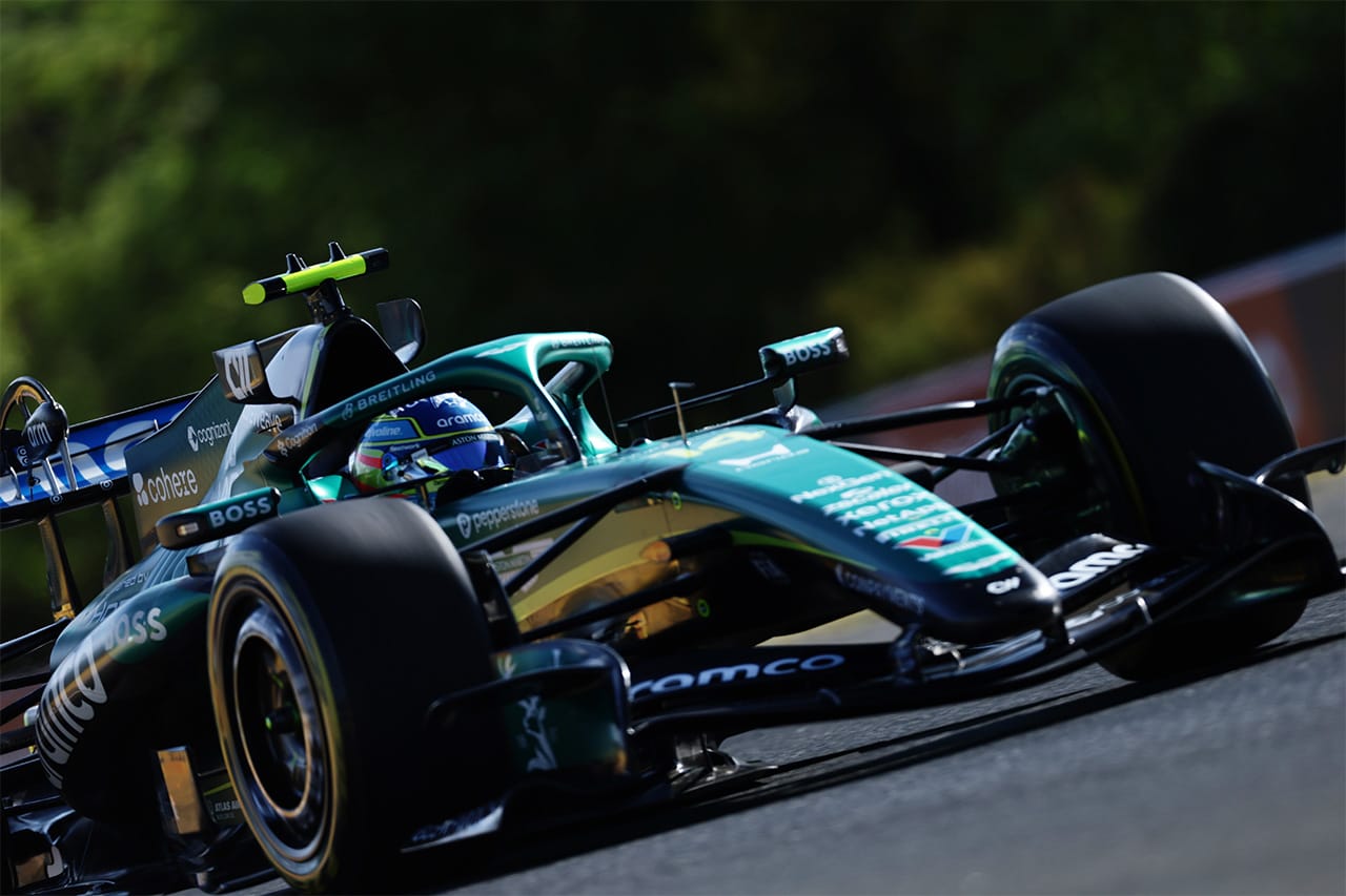 アストンマーティンF1躍進の真の収穫「相関性が正しいことが最大の成果」