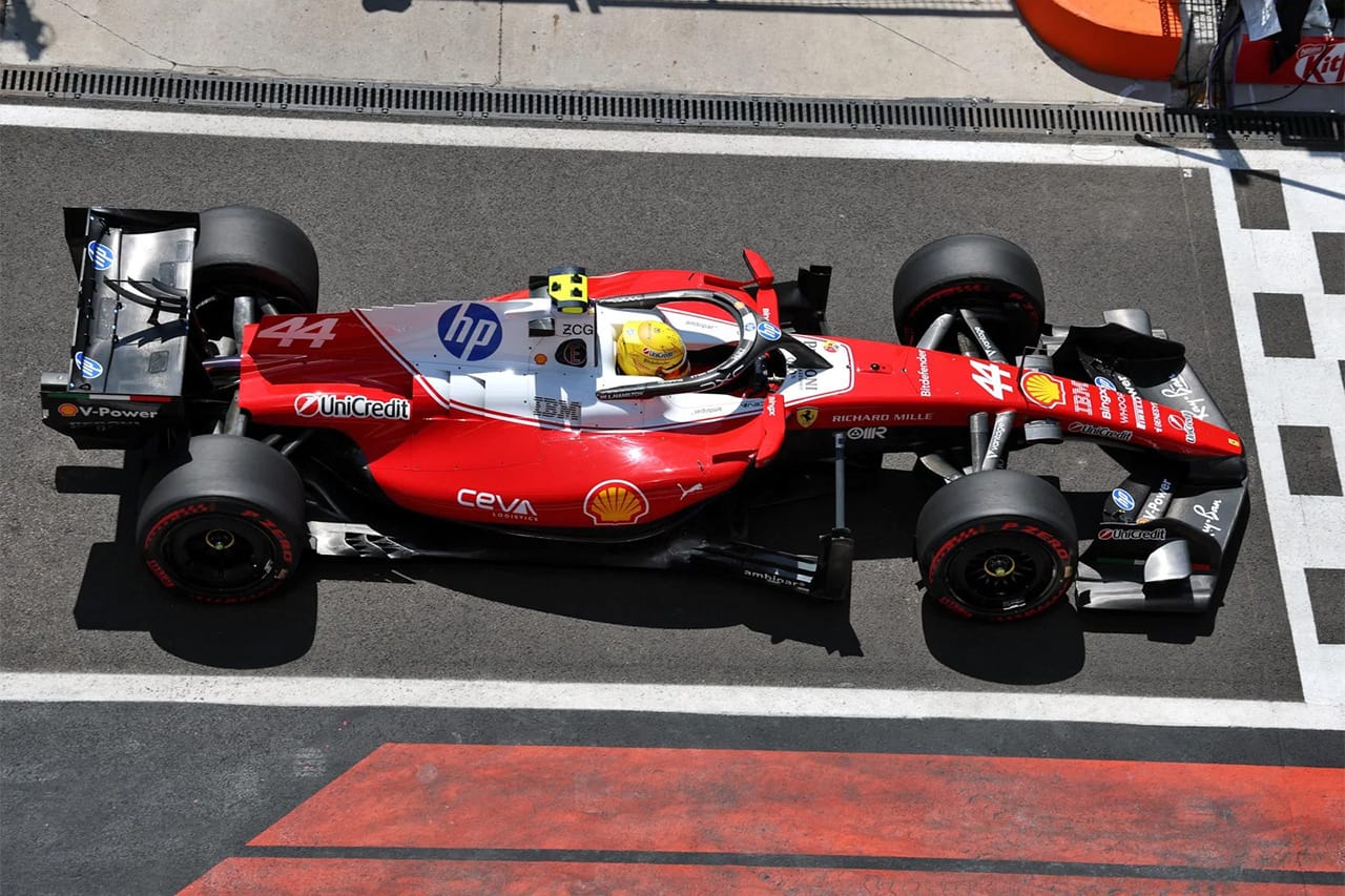フェラーリF1代表 後半戦の最優先課題「開発ペース維持が最も重要」