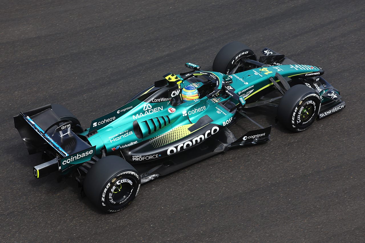 ホンダF1 渡辺康治 アストンマーティンに慎重姿勢「ハンガリーはコース特性も影響」