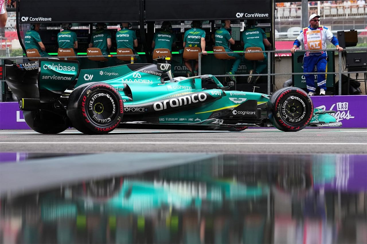 アストンマーティンF1苦境の元凶は5年前 元代表「成功を急ぎすぎた」