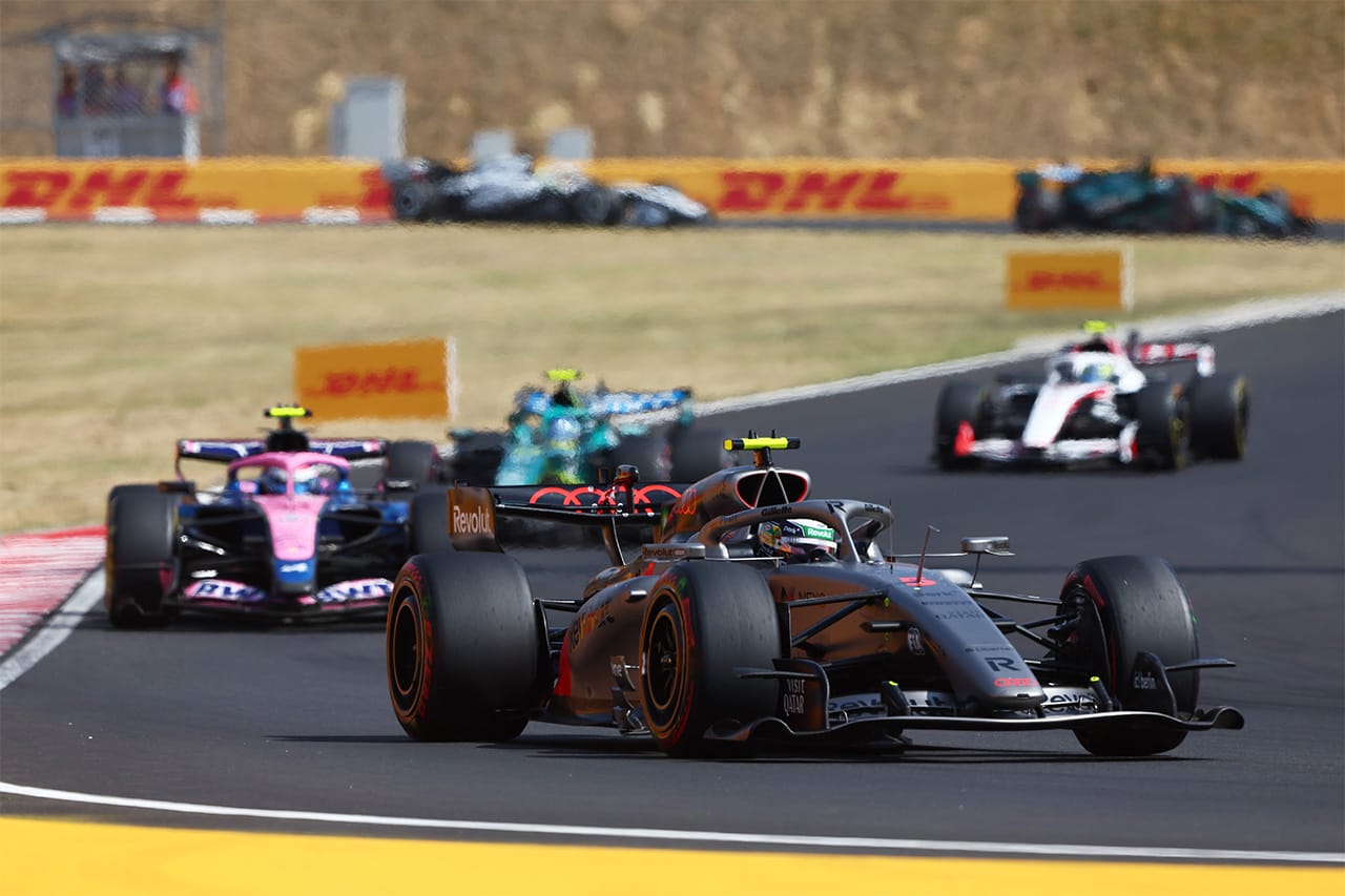 アウディF1 着実な進歩も首脳は冷静「トップ4との差は大きい」