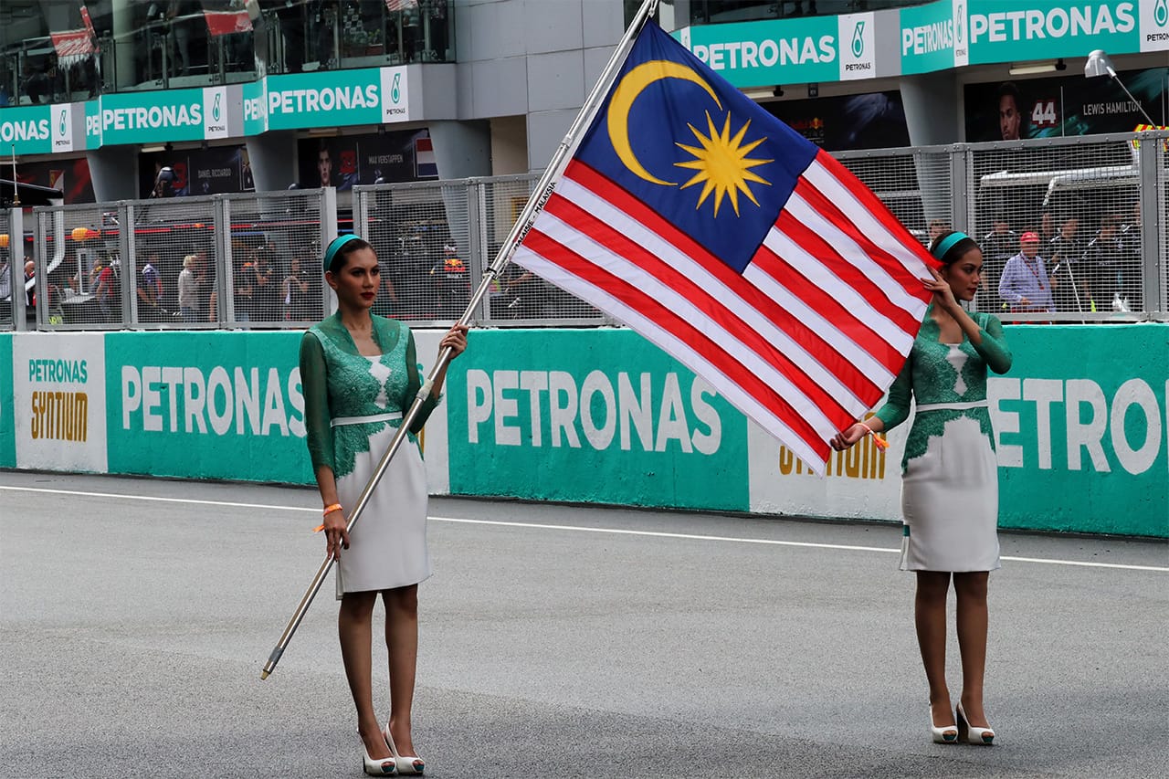 F1バーレーンGP FIAがマレーシア開催の決勝開始時刻を正式発表