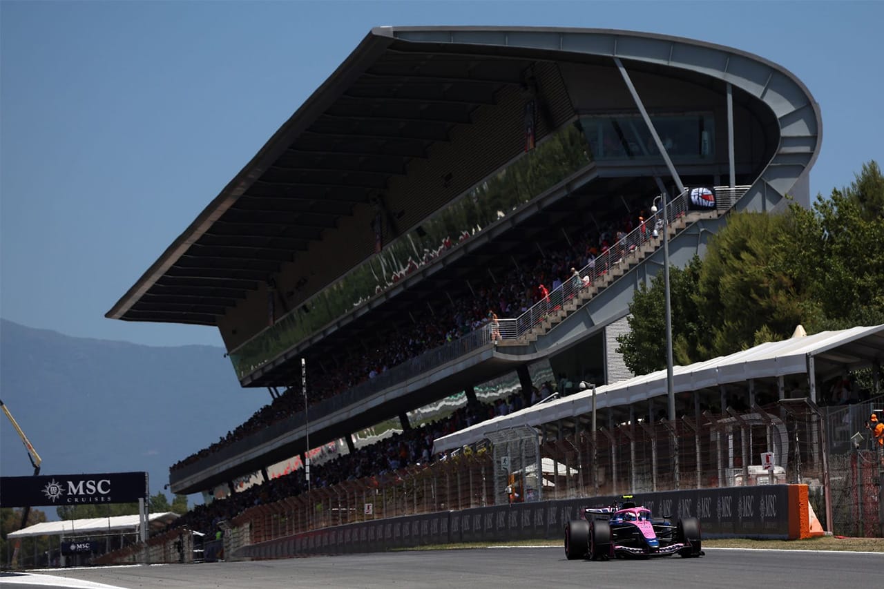 2027年F1カレンダー発表延期 バルセロナがバーレーン代替テスト開催候補