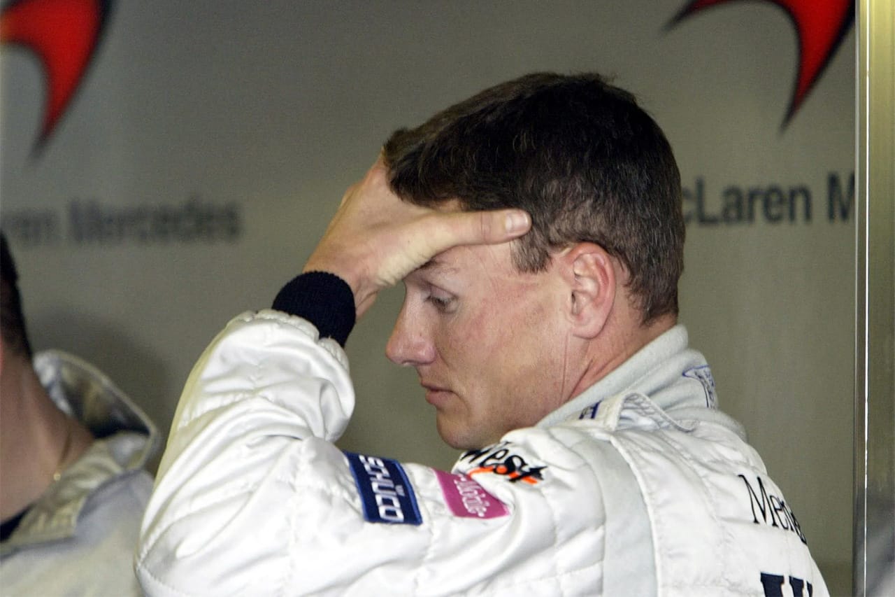 デビッド・クルサード再評価 元マクラーレンF1メカニック「過小評価されている」