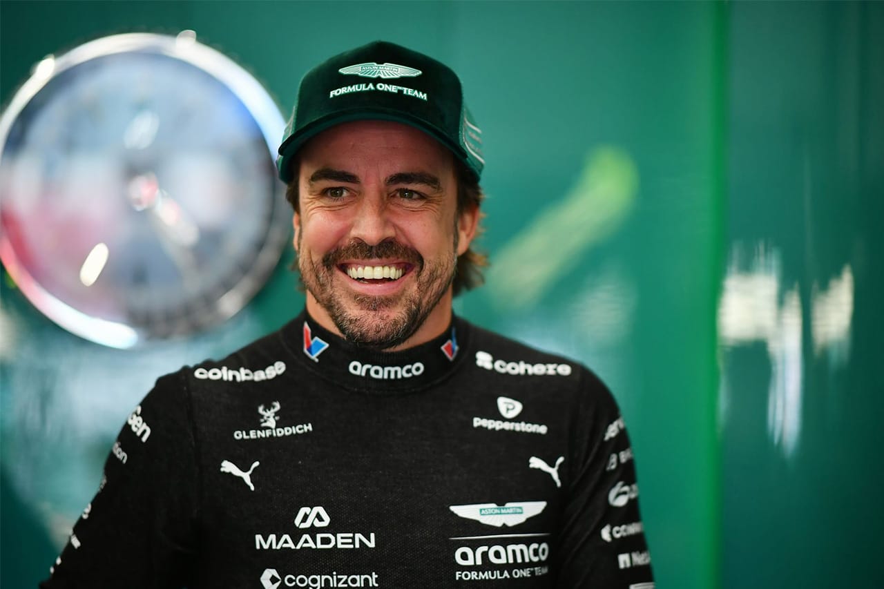 フェルナンド・アロンソ アルピーヌF1復帰説 グッチが年俸支援か