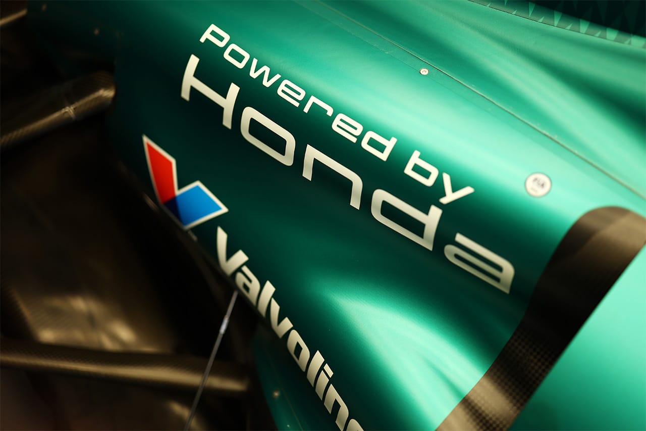 ホンダF1 / ホンダ・レーシング