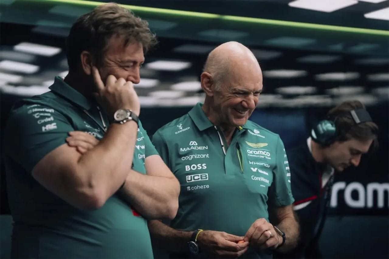 アストンマーティンF1 2026年低迷の内幕 ニューウェイ計画はなぜ躓いたのか
