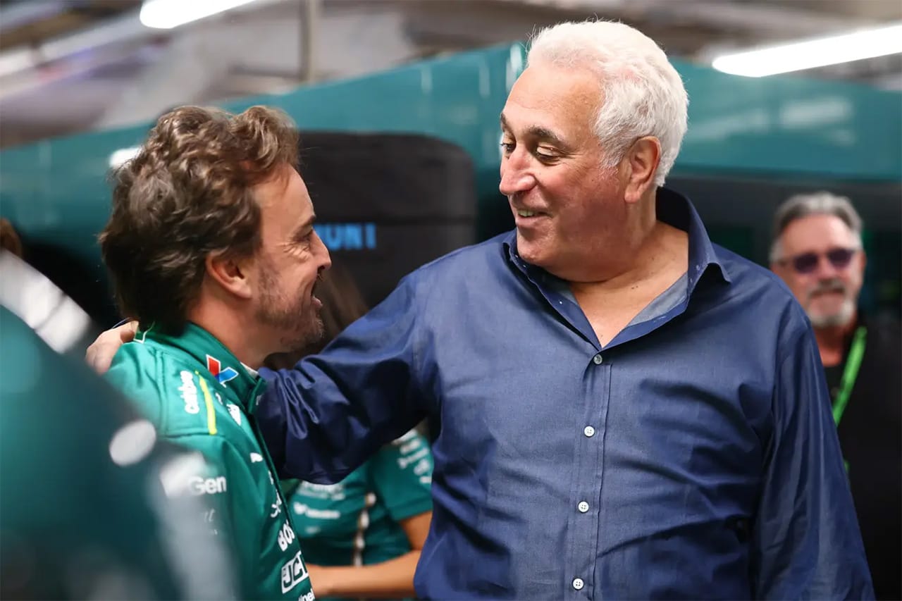 フェルナンド・アロンソ アストンマーティンF1との契約延長に年俸73億円要求報道