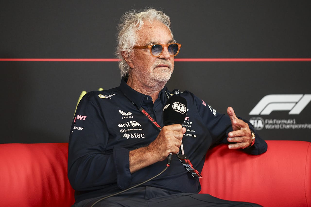 フラビオ・ブリアトーレ F1全戦スプリント開催を提案「観客にもっと与えるべき」